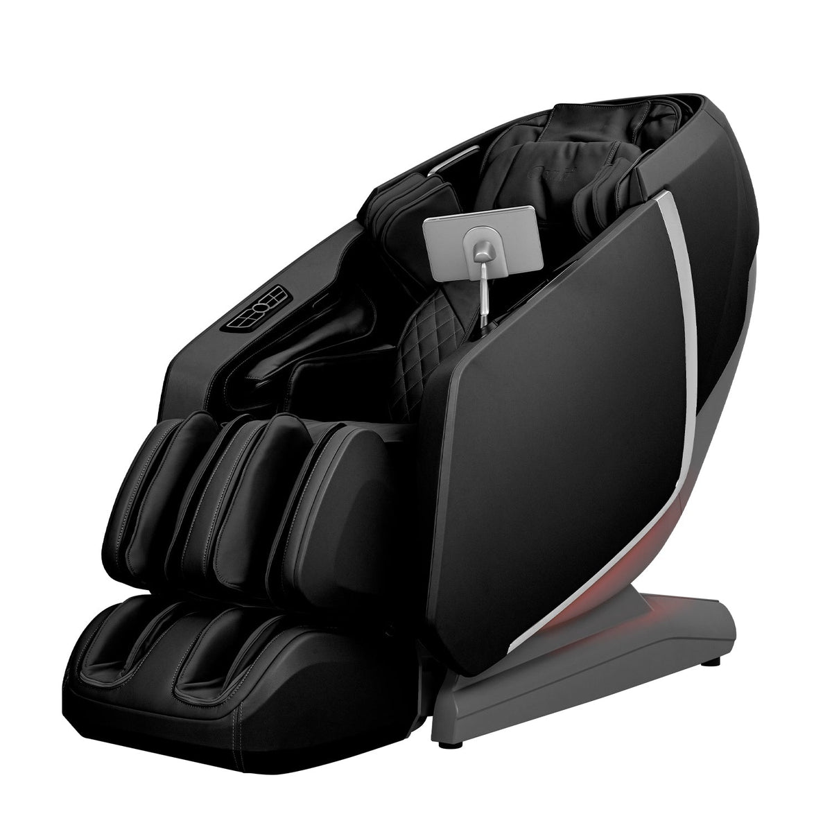 Official Osaki product photo of the OS-Highpointe 4D massage chair in black
